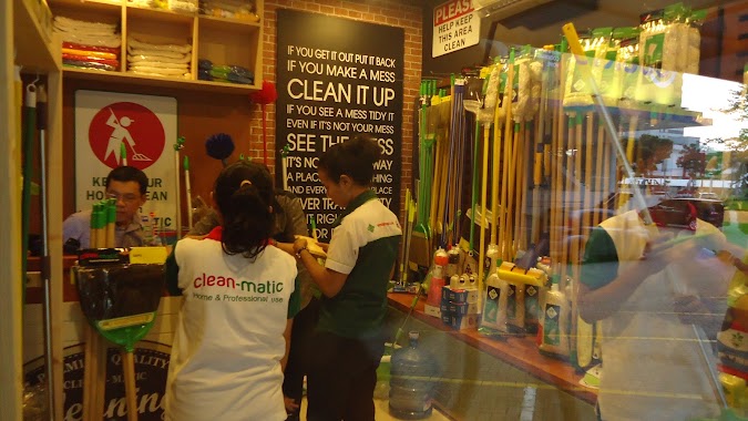 Clean Matic Store - Pasar Modern Bintaro, Author: BUY BUY