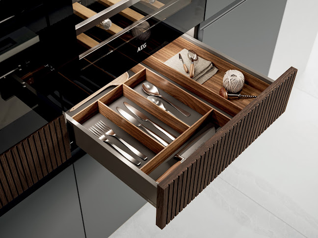 Tsiligkiris Kitchen - έπιπλα κουζίνας - Νεμέα