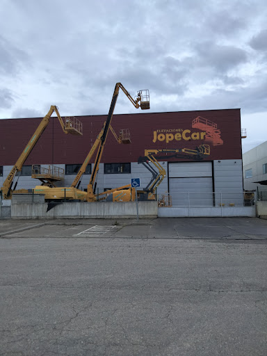 Elevaciones Jopecar - Visual