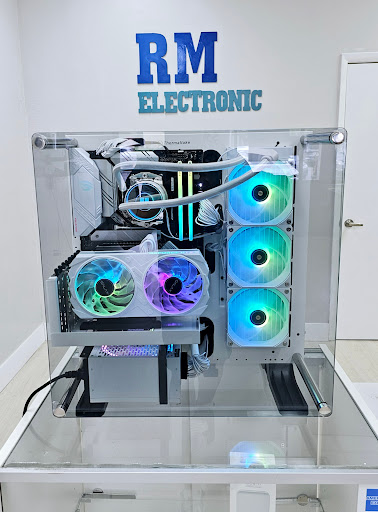 RM ELECTRONICS - Thumbnail