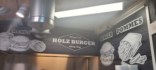 Holzburger - Visual
