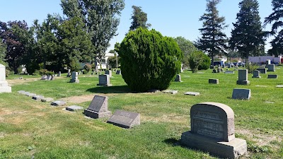 Normal Hill Cemetery