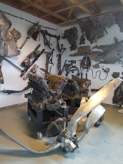 Photos of Karelia Aviation Museum