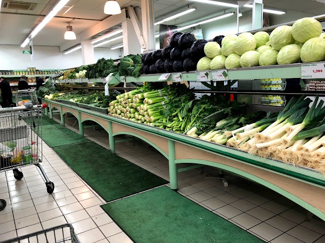 O' marché frais