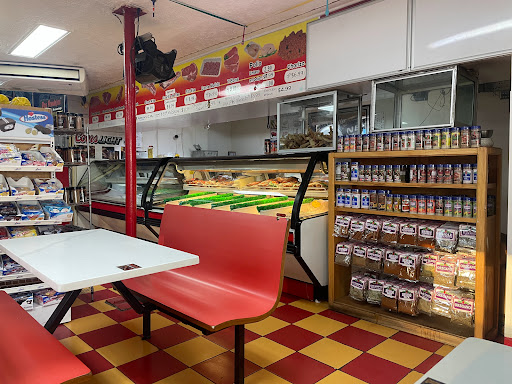 Border One Stop - Visual
