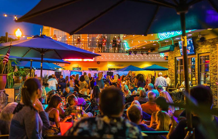 The Coyote Bar & Grill by null