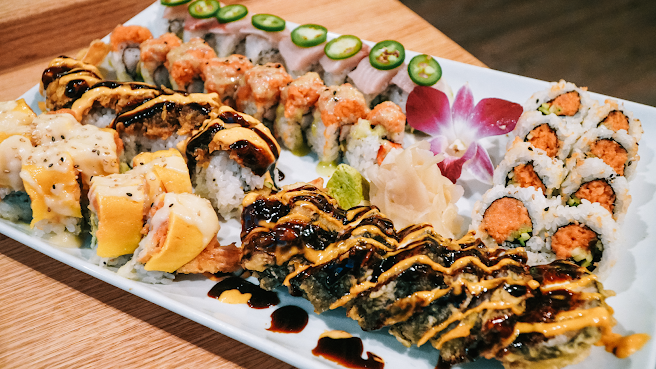 Kusshi Pike & Rose Rockville by null