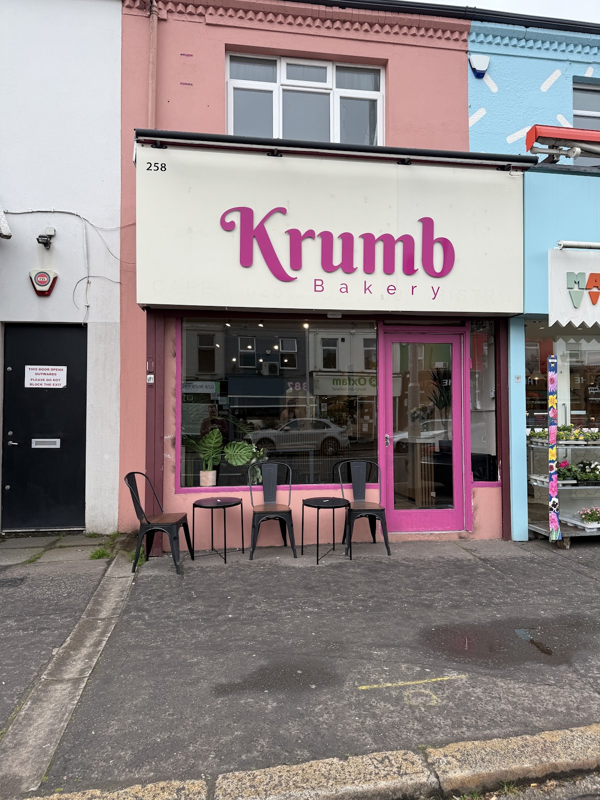 Krumb Bakery