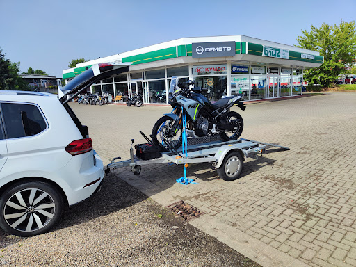 Quad- Motorrad Center Goltz - Thumbnail