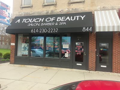 A Touch Of Beauty Salon Barber & Spa