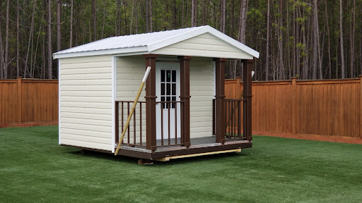 Outdoor Options - Visual