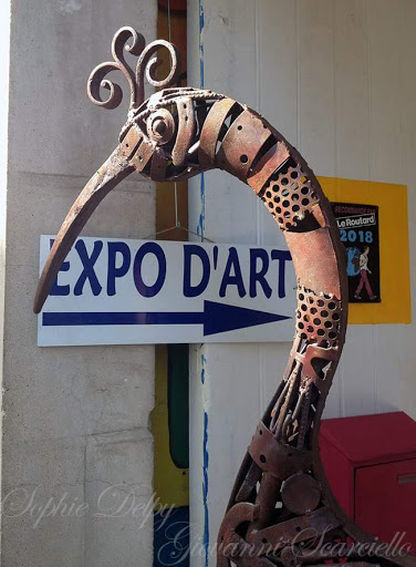 Maison/Atelier d' Artistes