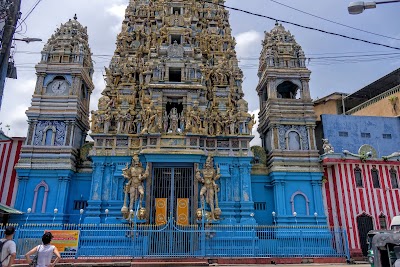 Photos of Sri Siva Subramania Swami Kovil