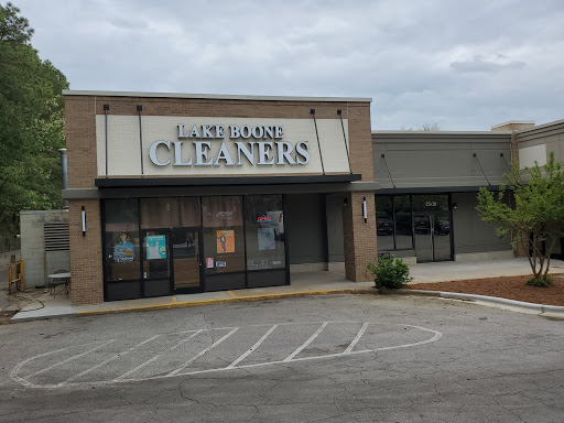Lake Boone Cleaners