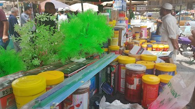 Photos of Al-Ghazil Market