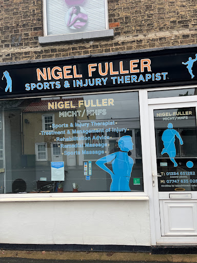 Nigel Fuller - Visual
