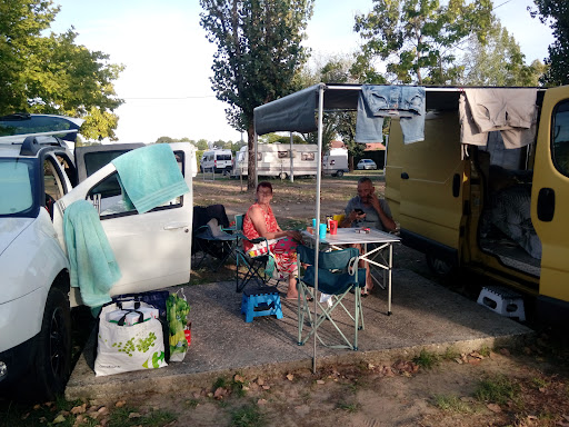 Camping aire naturelle de Dailhat Gallery - France