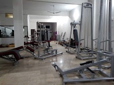 Faisal’s Gym of Bodybuilding & Fitness nawabshah