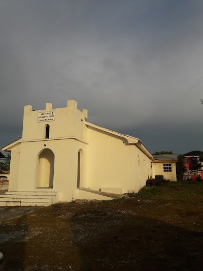 Photos of New Mount Sinai Native Baptist Church