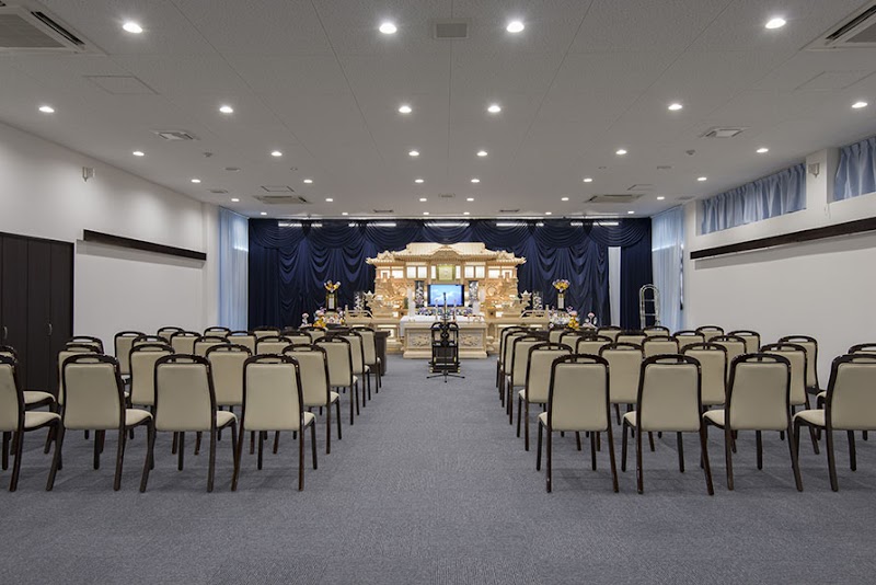 星野葬祭 由比会館