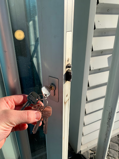 Cutting Edge Locksmith - Visual