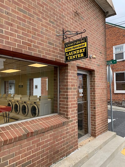 Emmitsburg Coin Operated Laundry Center