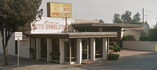 Pomona Auto Upholstery
