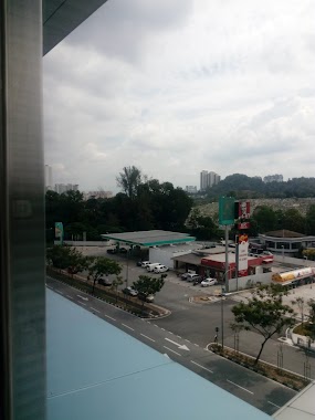 Petronas KM 5.5 Jalan Cheras, Author: Ariful Islam