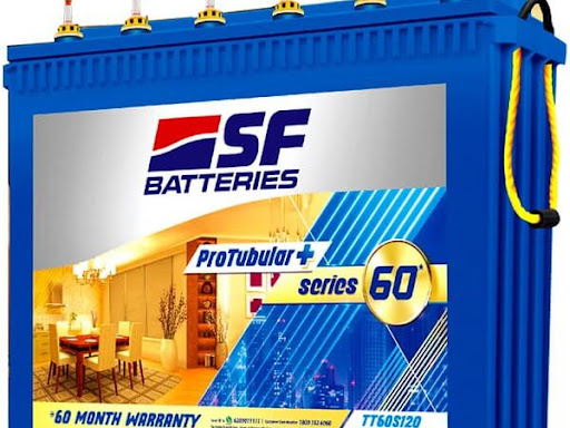 EXIDE SF 12VOLT 150AH TALL TUBULAR INVERTER  BATTERY VERY BEST AND LOW PRICE MORE DETAIL CONTACT… post image