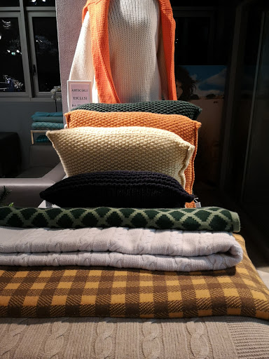 Global Cashmere Store - Visual
