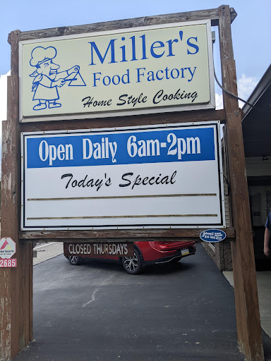 Miller's Food Factory - Thumbnail