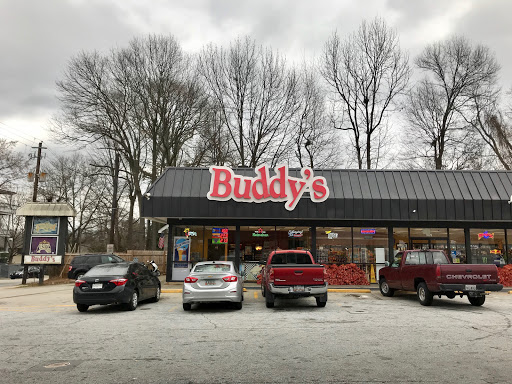 Buddy's Logo
