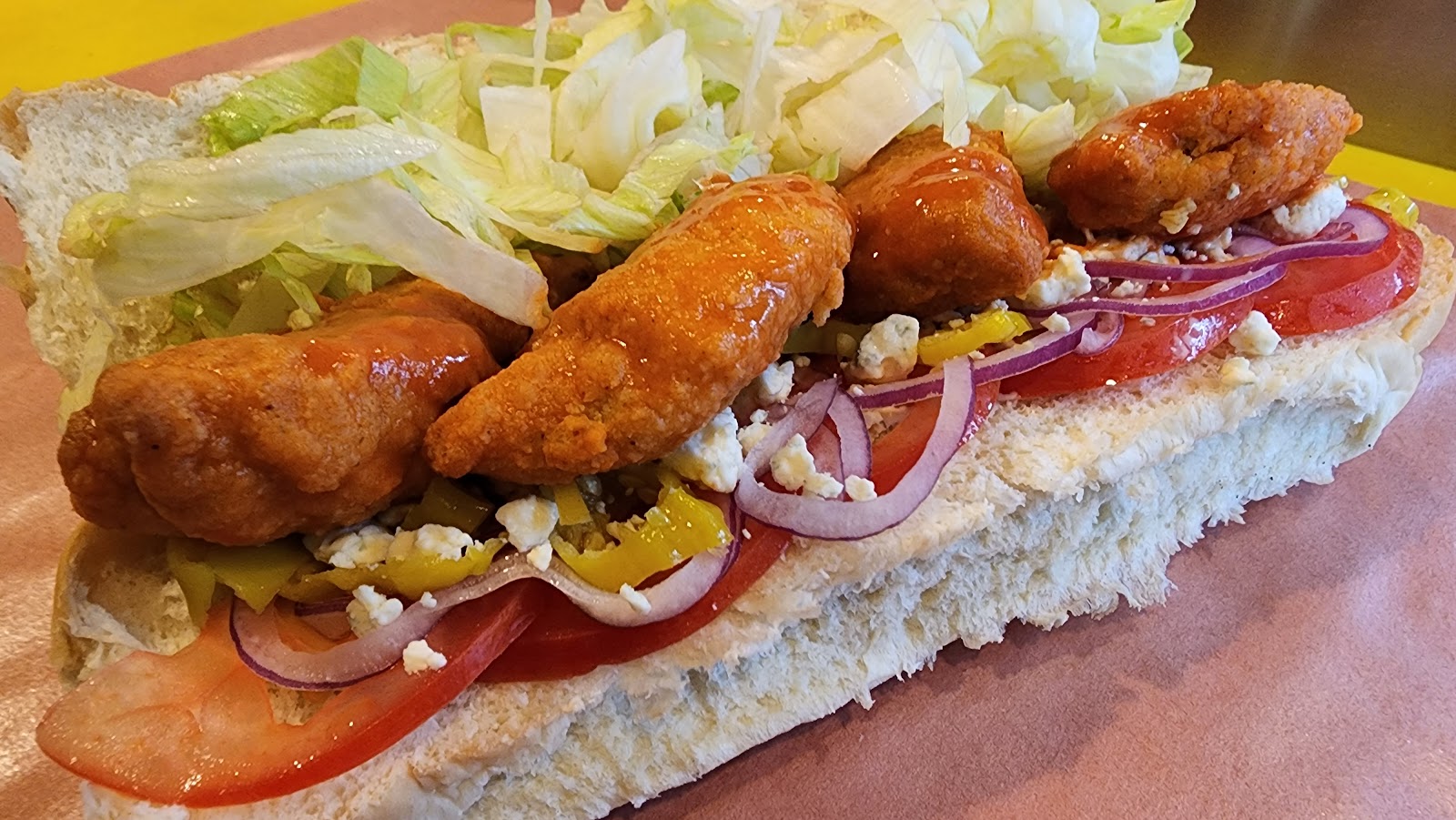 Kings Head Pies & Comet Subs — photo 3