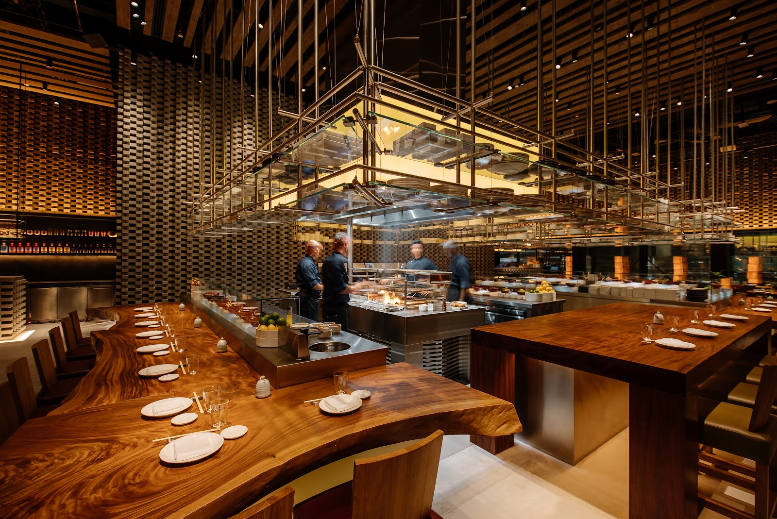 Yaki Japanese Restaurant - صورة 3