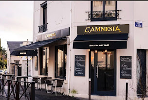 Photo n°1 de Restaurant L'Amnésia Lounge Chicha à Montmorency (Restaurant)