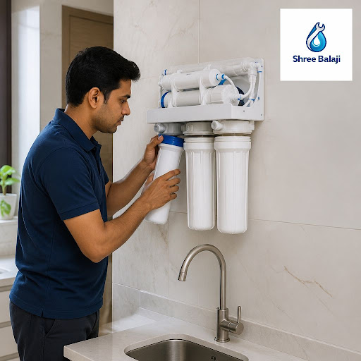 Renting or managing a home in Gurugram? A reliable RO system is essential for safe drinking water… post image