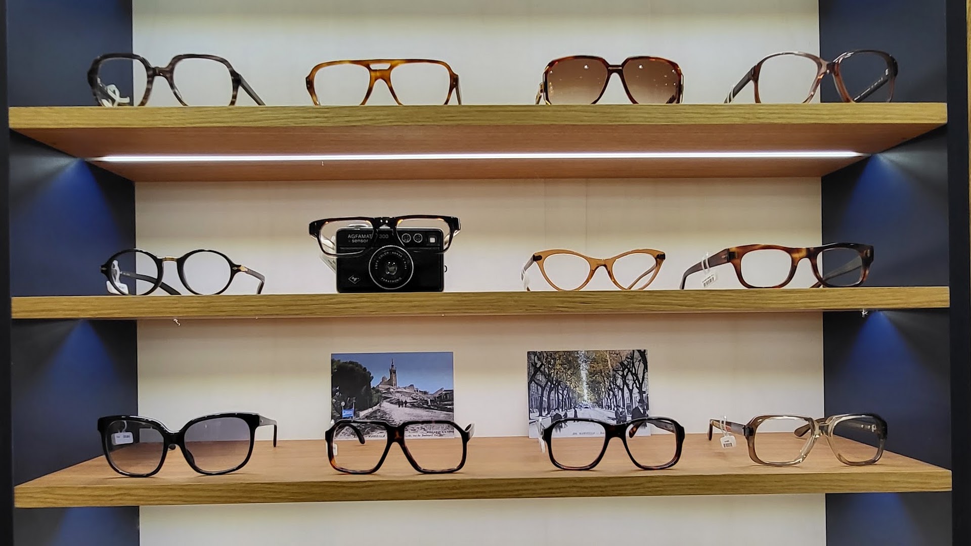Opticien Vezolle Aillaud - photo 5