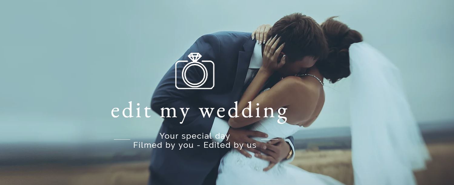 edit my wedding - Videography - photo 1