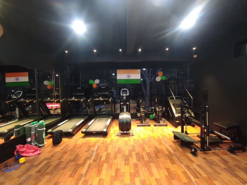 The Beast Fitness Club