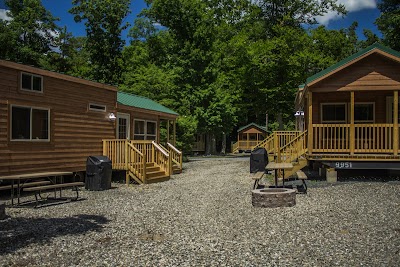 Crystal Springs Wilderness Lodges & RV Resort