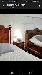 Photo n°15 de La Maison Des Hautures - Locations courtes durées de Maisons de Vacances à Arles (Appartement de vacances)