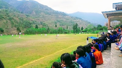 Photos of Ranjung Central School