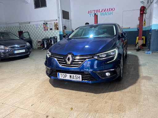 TOPwash autolavado