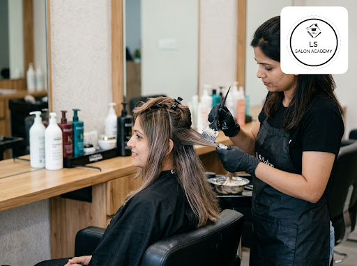 Tired of patchy, brassy or uneven hair colour? At LS Salon Academy in Bopal, Ahmedabad, we specia… post image