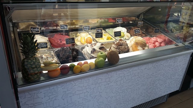 Gelateria SPALATO Home Made Ice Cream