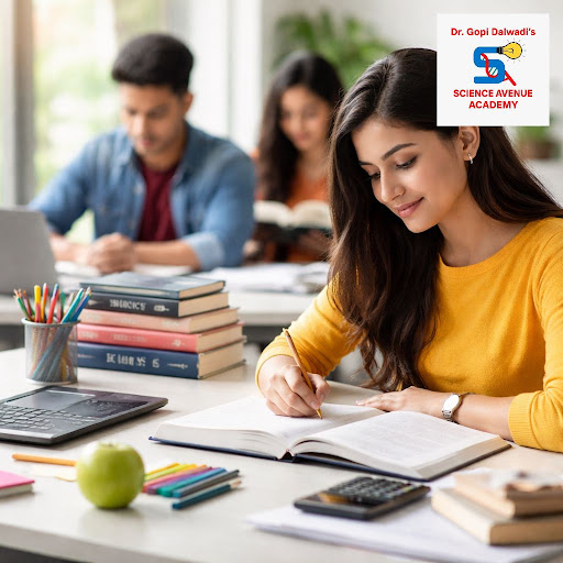 Cracking NEET, JEE or board exams needs more than long study hours – it needs the right guidance.… post image