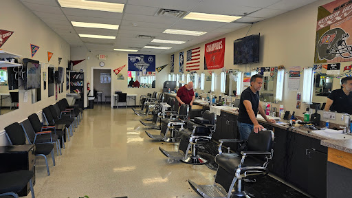 Temple Terrace Barber Shop