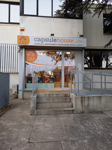 Capsule House - Visual