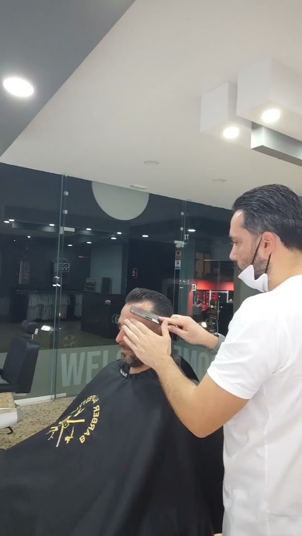 MESSIAH BARBERSHOP & CLOTHING portfolio 2