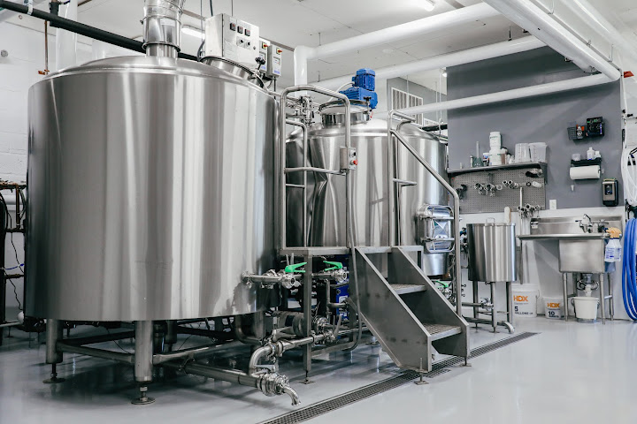 Subculture Artisan Ales by null